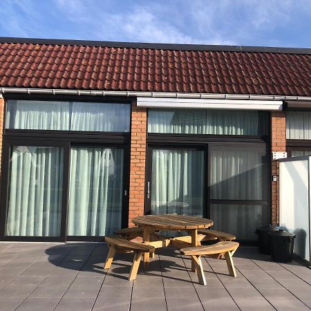 Villa Nova Duplexappartement Middelkerke Bagian luar foto