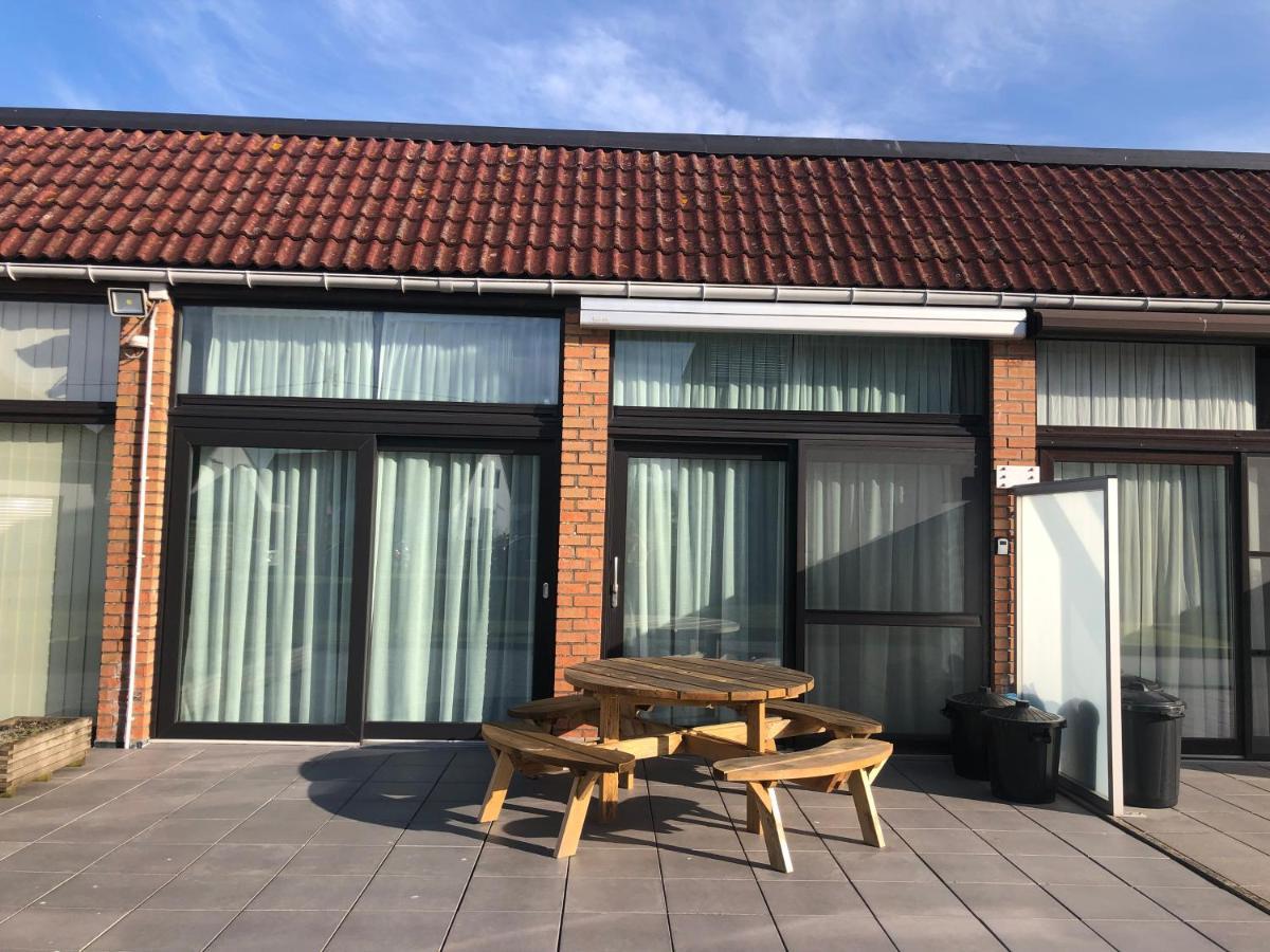 Villa Nova Duplexappartement Middelkerke Bagian luar foto