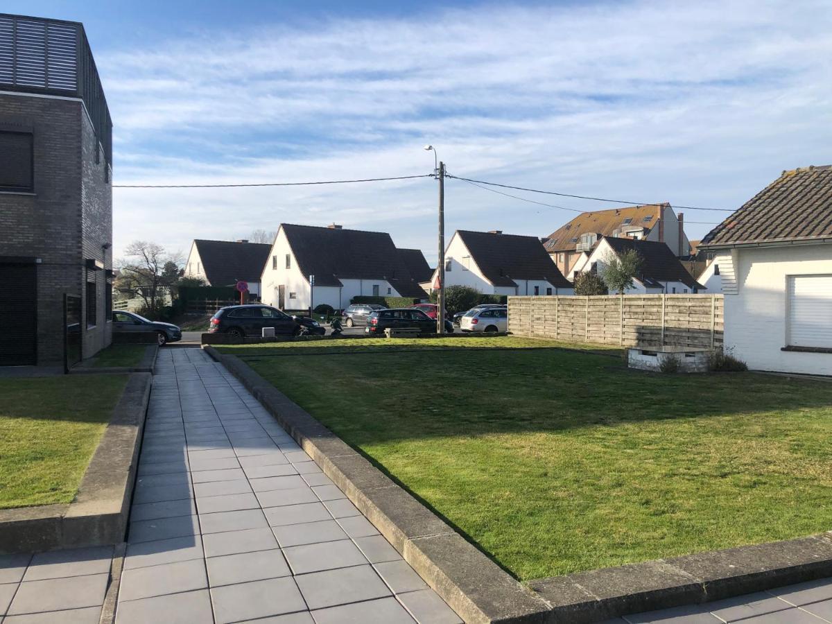 Villa Nova Duplexappartement Middelkerke Bagian luar foto