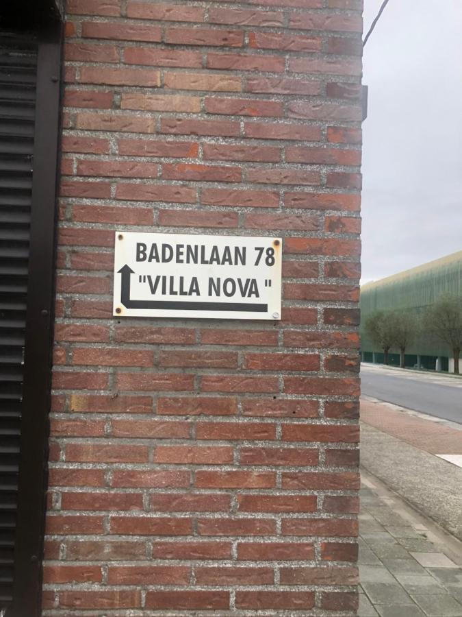 Villa Nova Duplexappartement Middelkerke Bagian luar foto