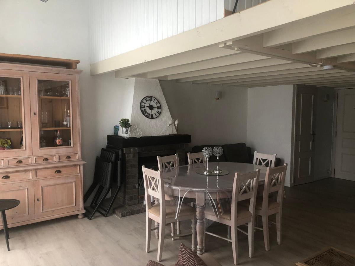 Villa Nova Duplexappartement Middelkerke Bagian luar foto