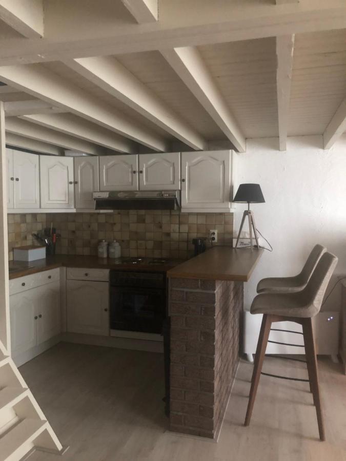 Villa Nova Duplexappartement Middelkerke Bagian luar foto