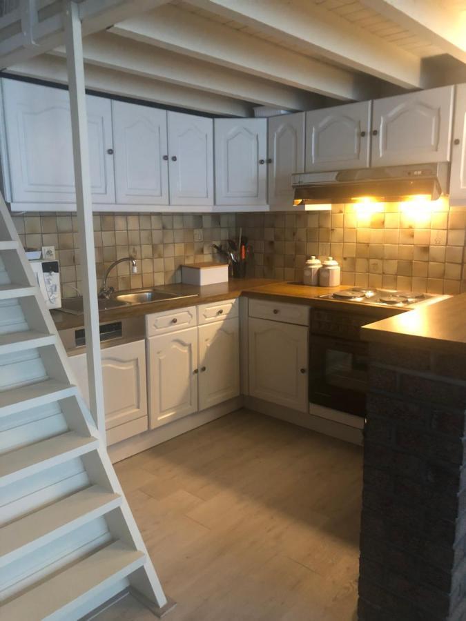Villa Nova Duplexappartement Middelkerke Bagian luar foto