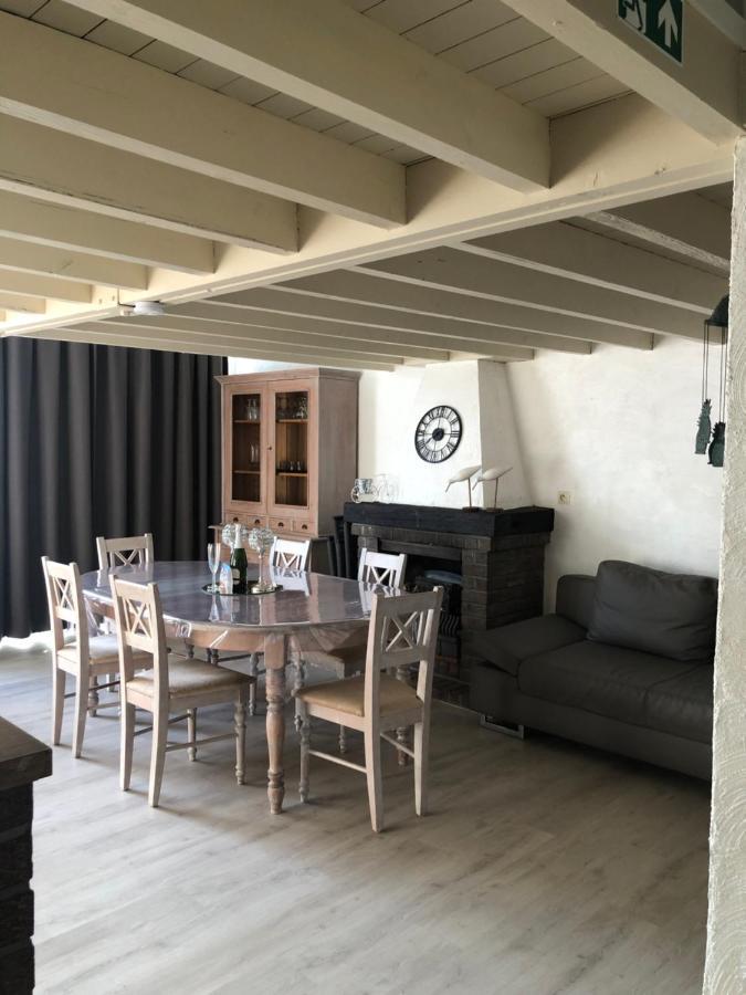 Villa Nova Duplexappartement Middelkerke Bagian luar foto